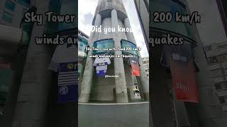 NZ’s Strongest Landmark