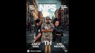  With Junior King X Kay Medusa