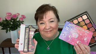 Boxycharm By Ipsy April 2024 Box 1 Lunar Beauty, Kayali, Too Faced + Boost + Add ons