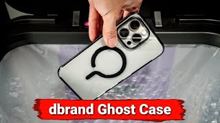 The dbrand Ghost Case is a HUGE Disappointment