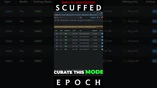 Lora Train is HERE! Data Curation & Training EXPLAINED! [95]