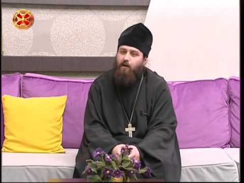 მღვდელ-მონაზონი ანდრია სარია--აქტუალურ პრობლემებზე