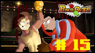 Overlord Arcade - Punch Out [Ft. Anthony] Ep 15: "Retirony"