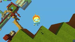 Kogama sky land Jestem troolem