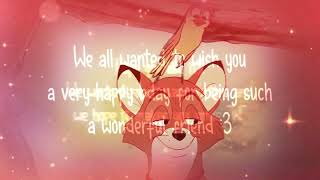 who says? | HAPPY BIRTHDAY JADE!!