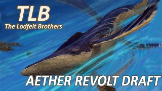 MTG TLB Magic Aether Revolt Draft #5 (Match 2)