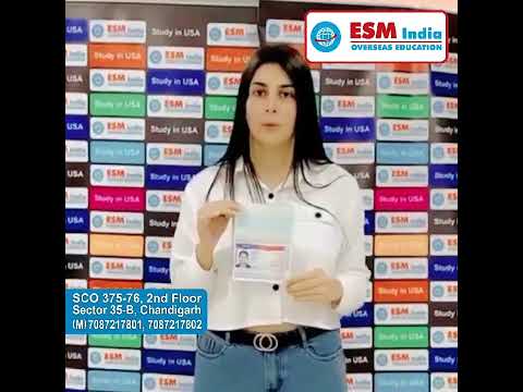 Student testimonial