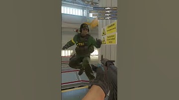 INSANE 1v4 | CS2 NUKE CLUTCH