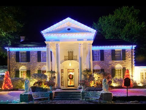 Christmas at Graceland: Home for the Holidays - Recording Session with Chase Bryant - Christmas at Graceland: Home for the Holidays - Recording Session with Chase Bryant