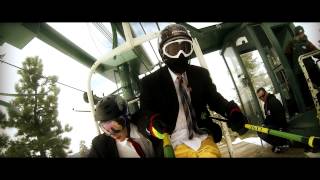 Gopro Hero 3 HD Big Bear 2013 Spring Break