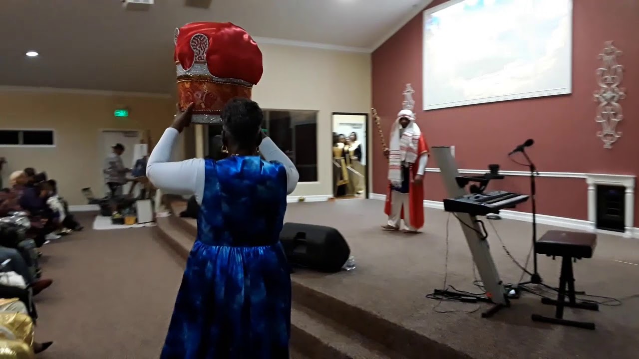 Psalms Dance Network at Dominion Worship Arts Convention 2019