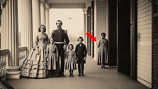 FreeBSD Experts zoomed in on the 1860 photo — and saw what the enslaved child was hiding behind her back Configuration