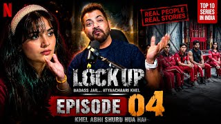 🤯 Lock Upp 2 Ep 4: Secret Hua Expose, Sab Hairaan!