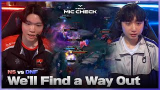 This Time It's DIFFERENT | MIC CHECK Ep.6 | 2025 LCK