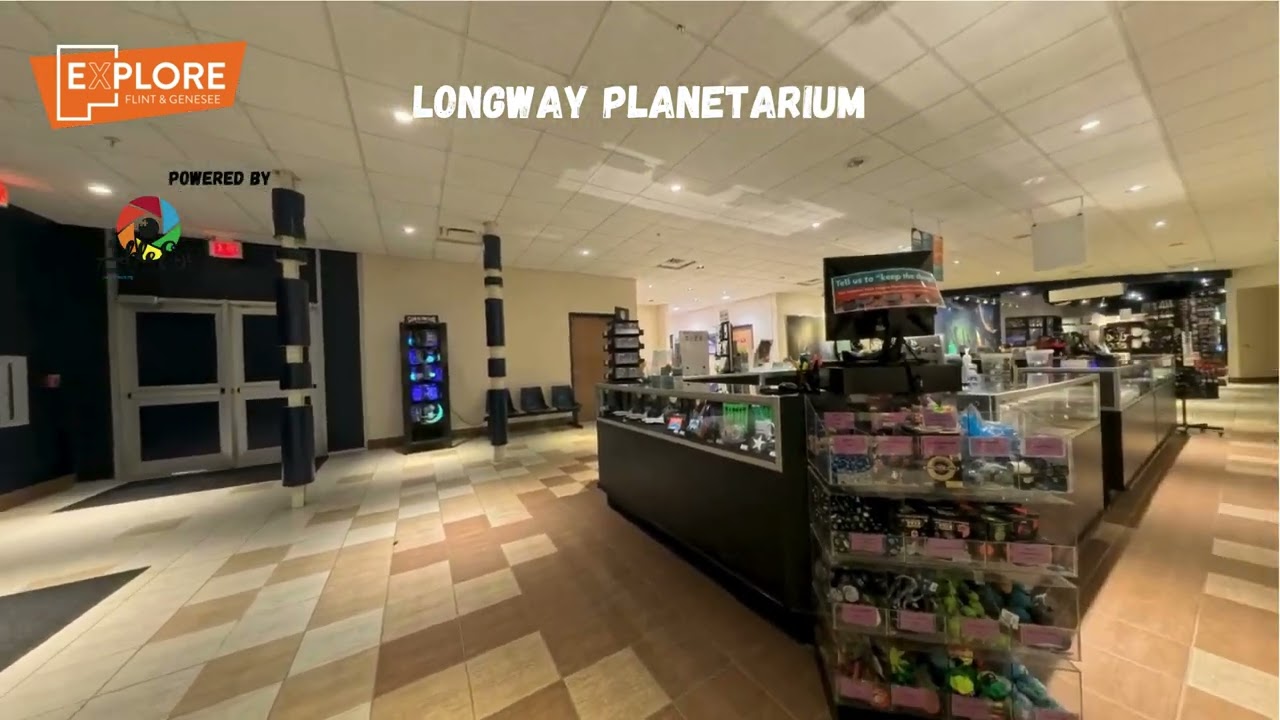 Longway Planetarium Able Eyes Virtual Tour Preview