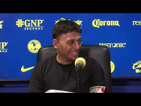 Rueda de prensa América vs Chivas Femenil 🦅🐐