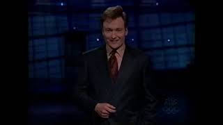 Late Night monologue January 15, 1999