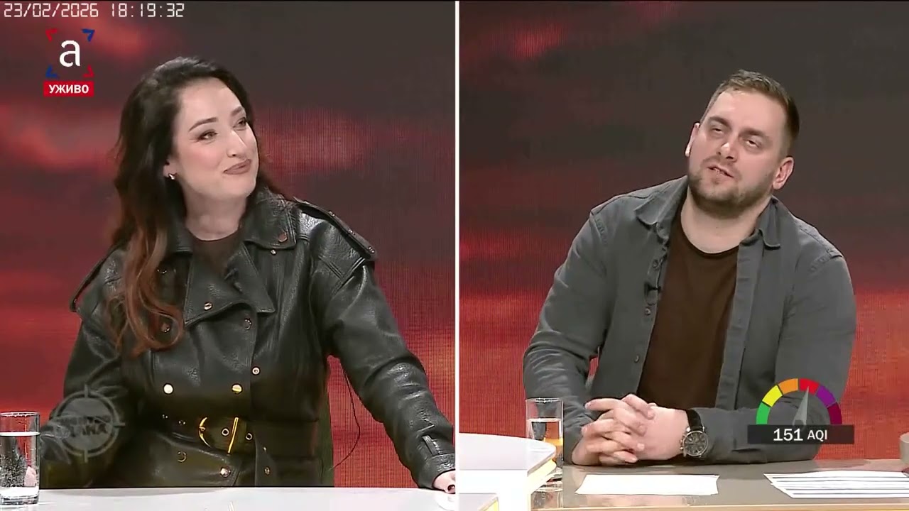 Ugostili smo pjevačicu Maju Manojlović i razgovarali o njenom novom singlu 'Kiselina'