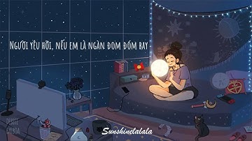 [Lyrics] Kẻ Theo Đuổi Ánh Sáng - Huy Vạc x Tiến Nguyễn