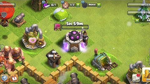 Clash of Clans - 2023 Gameplay Walkthrough Episode 4 - Tutorial (iOS, Android)