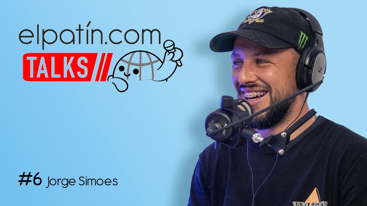 Jorge Simões no Elpatín TALKS
