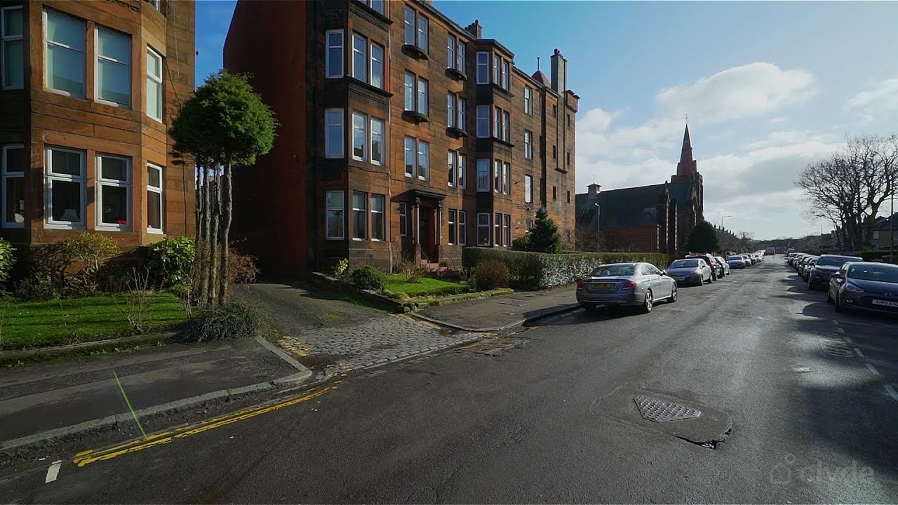 Flat 3/1, 68 Randolph Road, Broomhill, G11 7JL YouTube