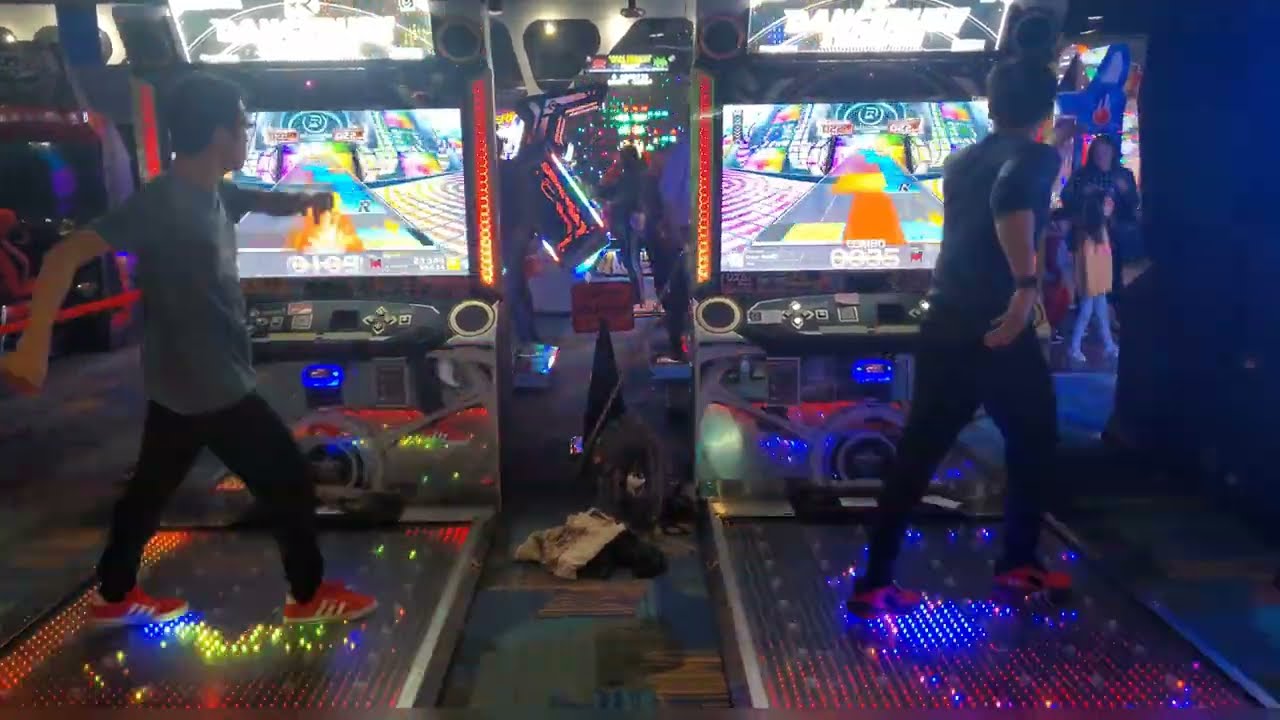 [#DANCERUSH_STARDOM] Crazy Shuffle by Yooh - with @chespie_max9630