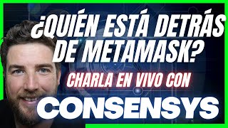 Descifrando Consensys: Metamask, Infura, Truffle y mas! | Sheinix Video Podcast