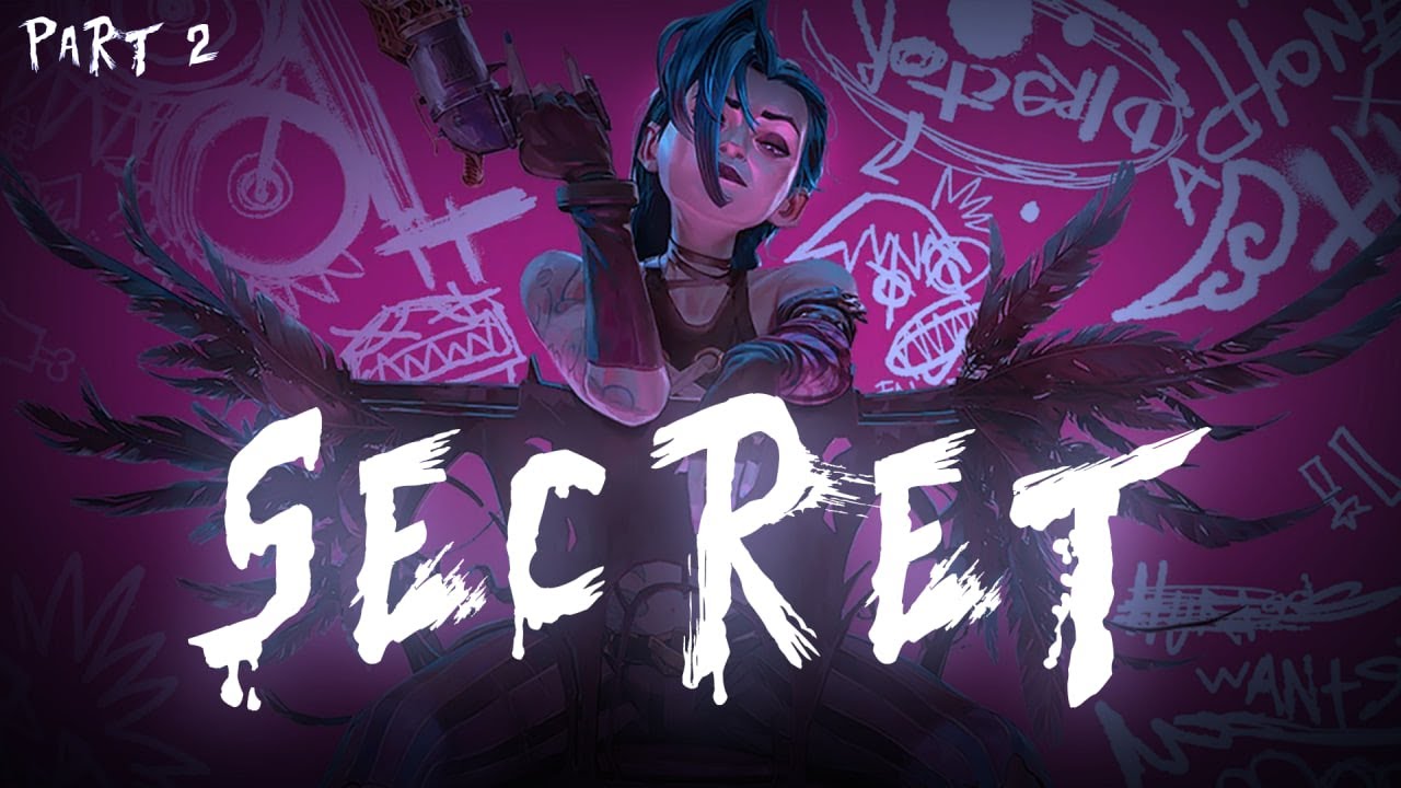 The Art and Making of Arcane: A Fan's Guide 4K (part 2) #arcane #