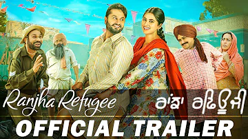 Ranjha Refugee ( Official Trailer ) - Roshan Prince , Saanvi Dhiman,  | Rel. On 26 Oct