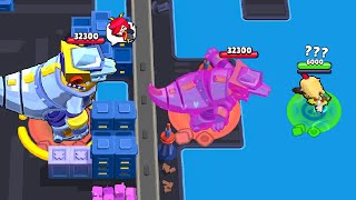 *WHAT* 100% HIDDEN BUGS GODZILLA!| Brawl Stars 2024 Funny Moments \& Fails \& Glitches 1262