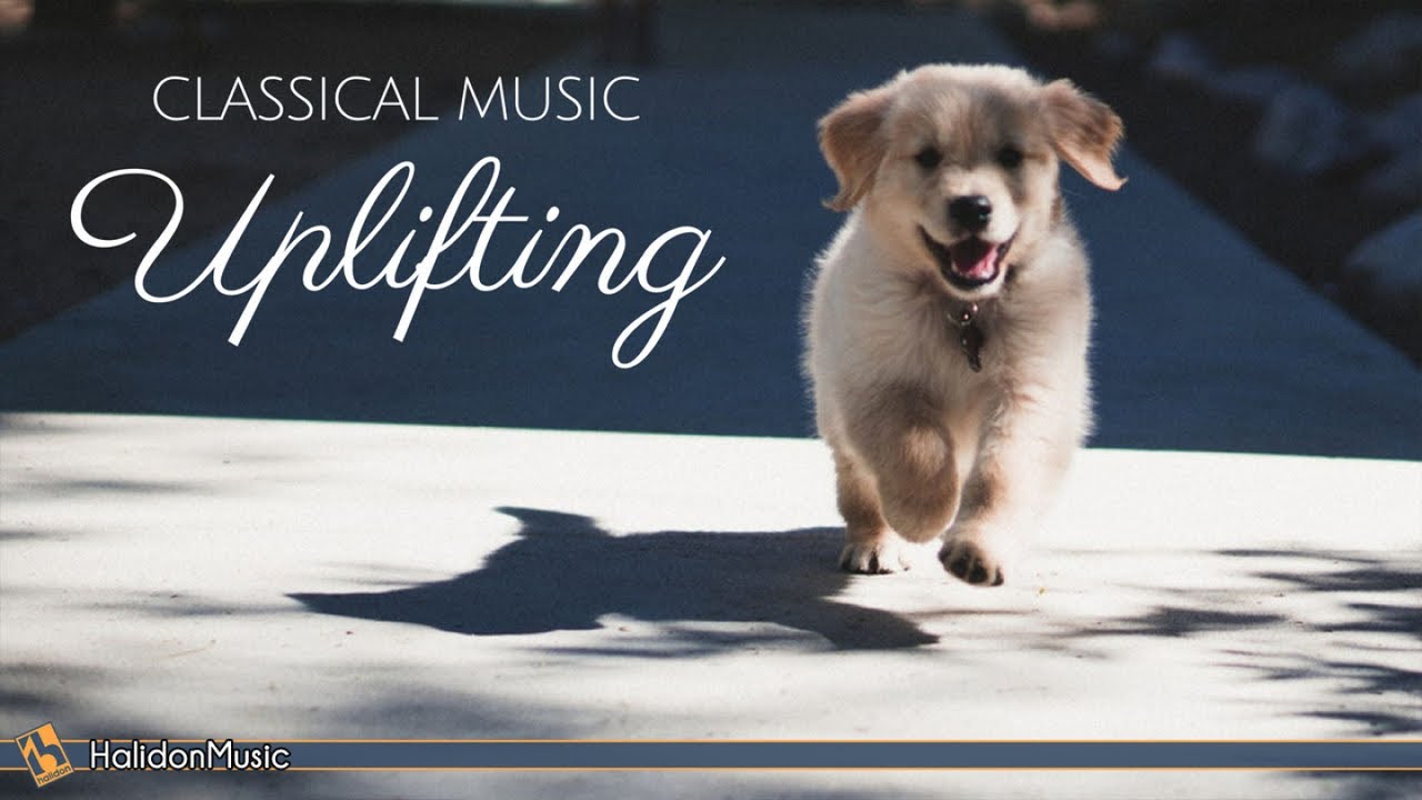 Happy Classical Music   Uplifting Inspiring  Motivational Classical Music