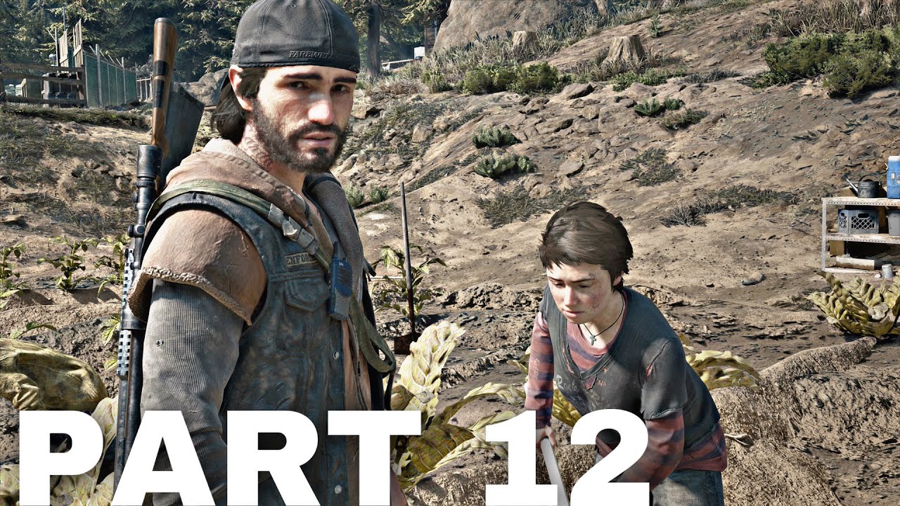 Days Gone (PS5) Gameplay Walkthrough Part 12- They Wont Let Me Leave ...