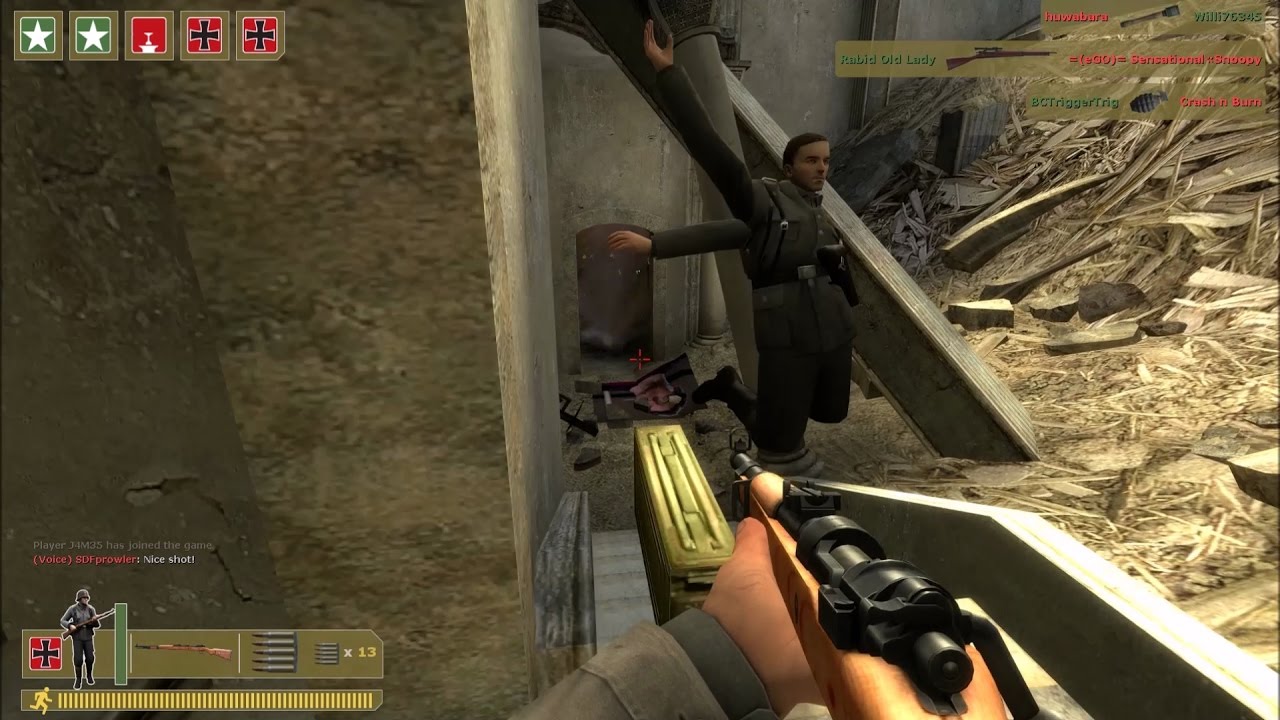 Day of Defeat: Source - Failed Ammo Drops of Winter 2017