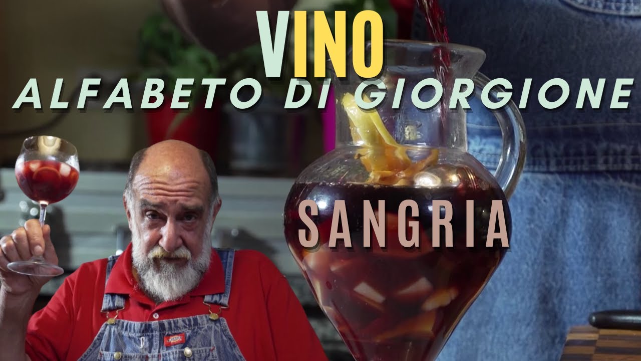 Sangria alla Giorgione