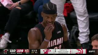 TRAE YOUNG PUTS ENTIRE TEAM ON BACK! FULL 4TH QUARTER TAKE OVER HIGHLIGHTS& CLUTCH