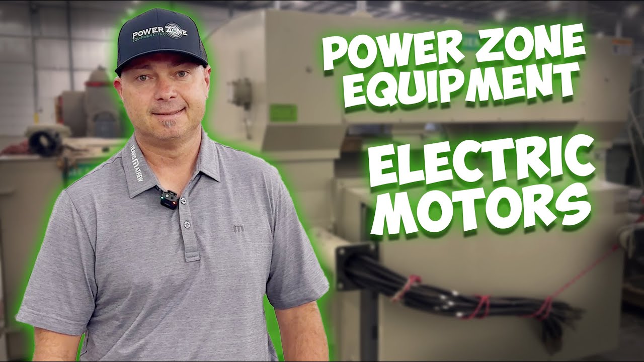 Power Zone Inventory Overview: Electric Motors