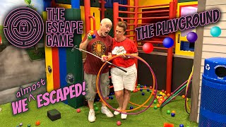 THE ESCAPE GAME Orlando Experience - PLAYGROUND | Things To Do In Orlando Besides Theme Parks screenshot 3