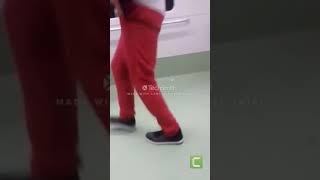 Intentando bailar shuffle #3
