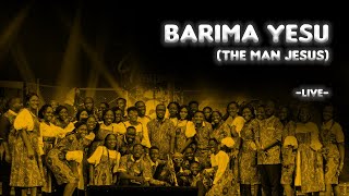 Video thumbnail of "Barima Yesu (The Man Jesus) - Joyful Way Inc."