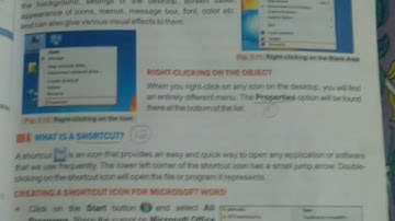 Working with Windows 7 for class 4
