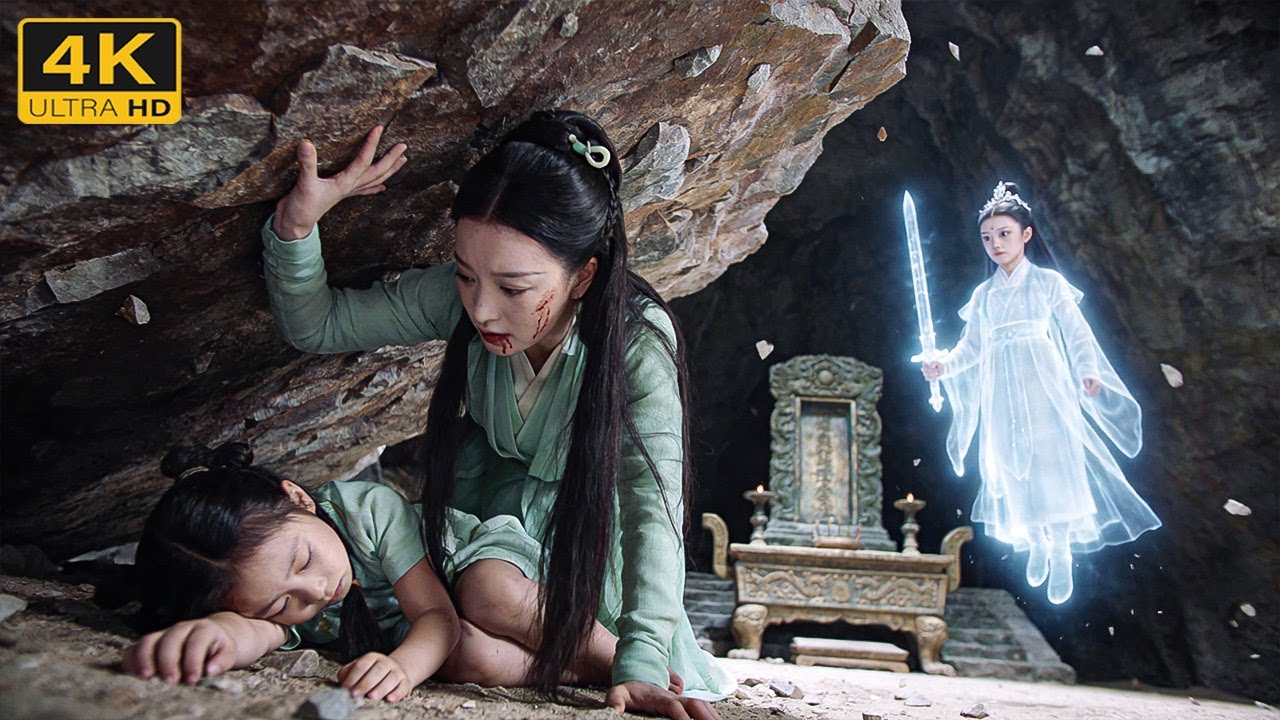 【必看武俠電影】武當棄徒拼死救下的拾荒少女竟是神劍劍靈，千年神劍當場認主，逆襲最強劍仙！ 