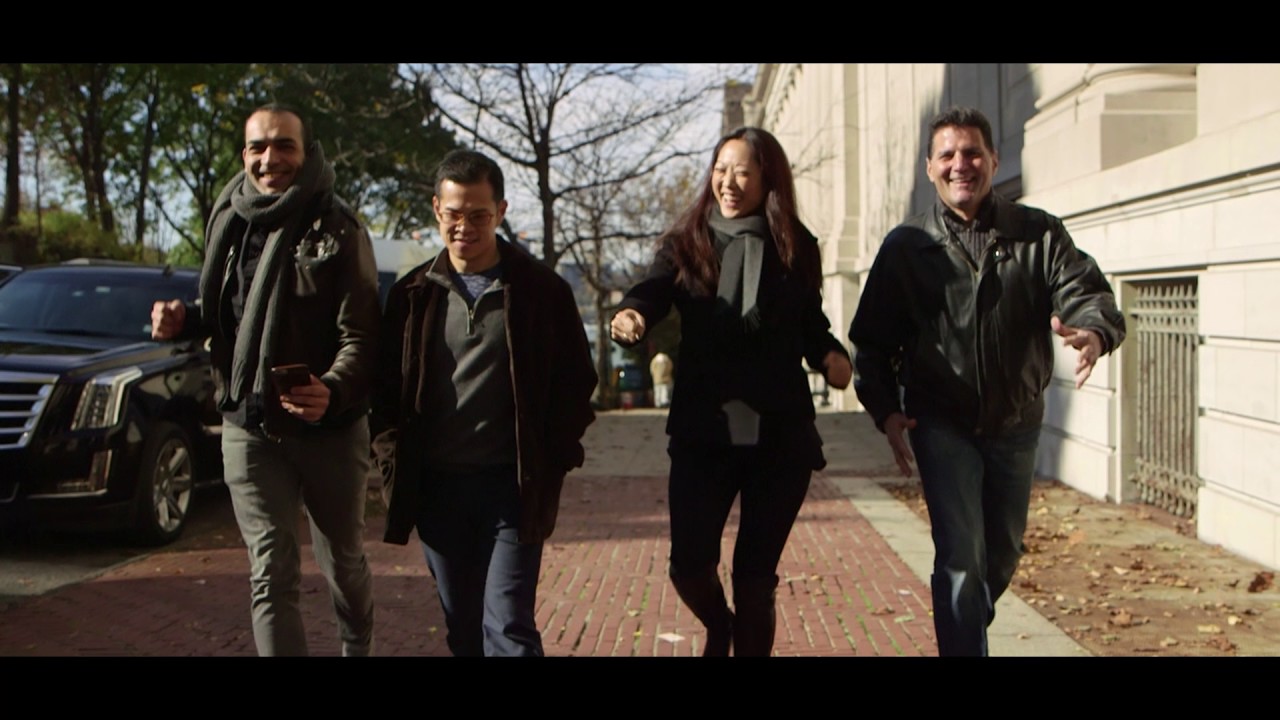 How I Met Mozart | Pierre Génisson, Quartet 212 (Teaser n°2)