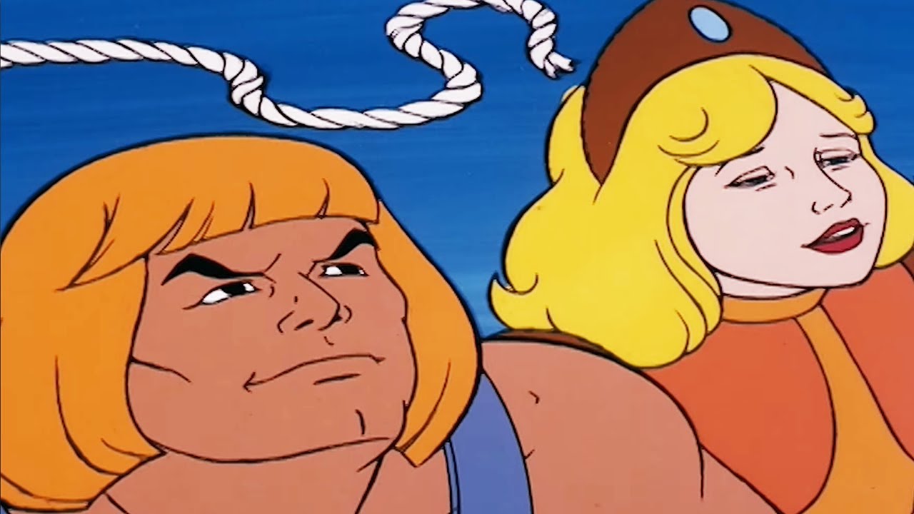 He Man em Português Dublado |  Uma Viagem a Morainia | Episodios Completo | Desenhos Animados