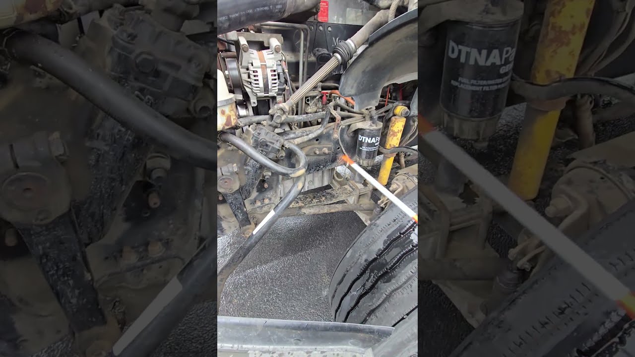 #16 Fluid & Air Leaks