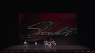 TURN UP YOUR LIGHT-GAC Mini Spartanettes