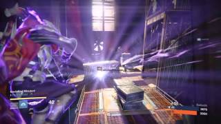 Shadowshot Competition (PvP triple)