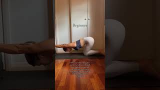 The Stretch Is Perfect For Increasing Shoulder And Back Flexibility And Mobility  posture