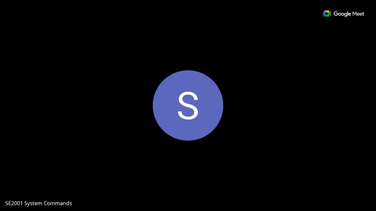 System Commands/Linux Live Session