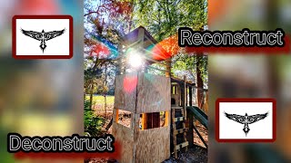 Deconstruct/Reconstruct